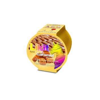 Flavoured Likit Horse Treat Likit Refills - 650g alternative
