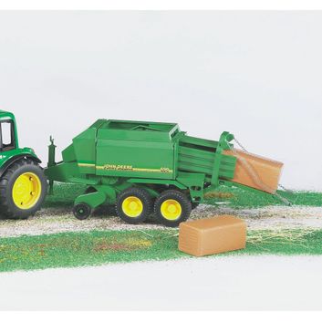 Bruder John Deere Baler 1:16 alternative