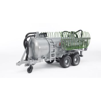 Bruder Fliegl Slurry Tanker with Injector 1:16 alternative
