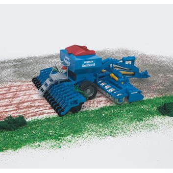 Bruder Lemken Solitair 9 Sowing Combination 1:16 alternative