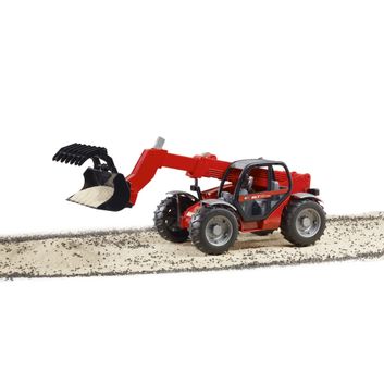 Bruder Manitou MLT 633 Telehandler 1:16 alternative