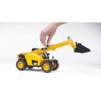 Bruder CAT 2141 Telehandler 1:16 alternative