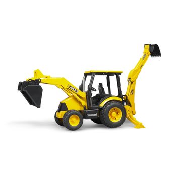 Bruder JCB MIDI CX Backhoe Loader 1:16 alternative