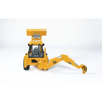 Bruder JCB 4X Backhoe Loader 1:16 alternative