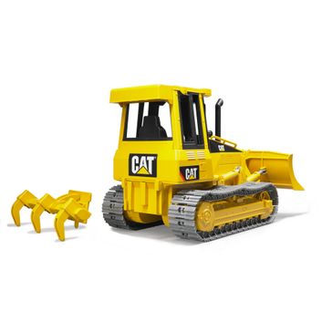 Bruder CAT Track-Type Tractor Bulldozer 1:16 alternative