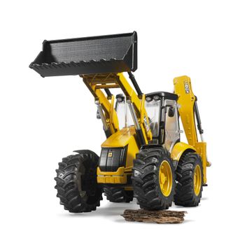 Bruder JCB 5CX Eco Backhoe Loader 1:16 alternative