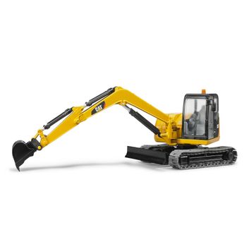 Bruder CAT Mini Excavator 1:16 alternative