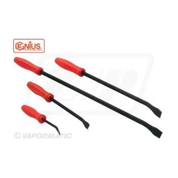 Genius Tools 4 Piece Pry Bar Set alternative