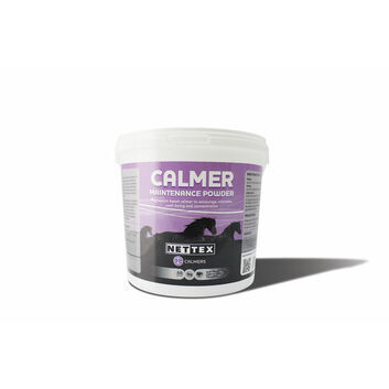 Nettex Calmer Maintenance Powder - 1kg - SHORT DATE SPECIAL OFFER!