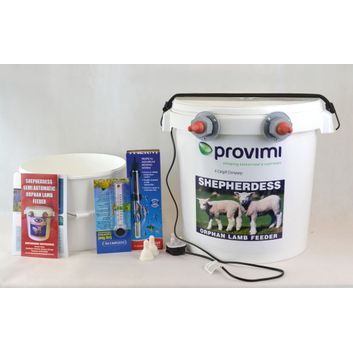 Provimi SCA Shepherdess 2 Lamb Orphan Lamb Feeder alternative
