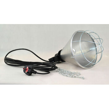 Kerbl 175w Infrared Reflector Heat Lamp