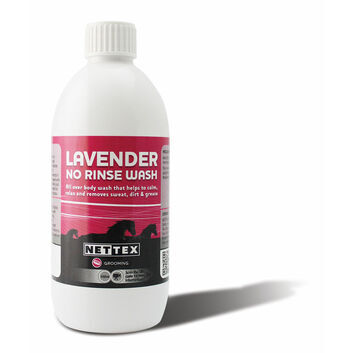 Nettex Lavender No Rinse Wash - SHORT DATE SPECIAL OFFER!