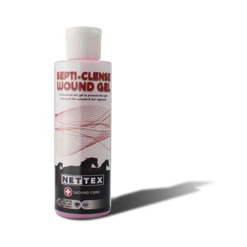 Nettex Septi-Clense Wound Gel 250ml