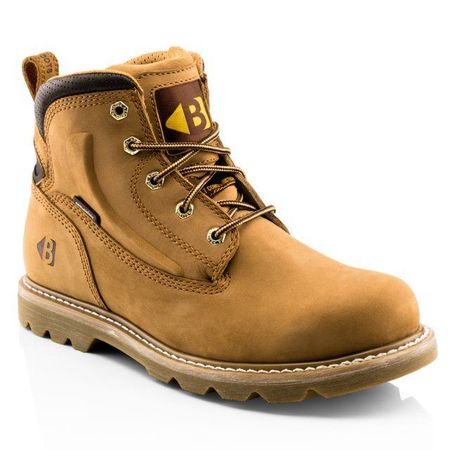 Buy Buckler Boots B2800 Non-Safety Lace Boot Honey from £69.60
