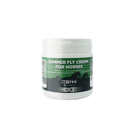 Buy Nettex Summer DEET Fly Repellent Cream For Horses - 600ml From £14.71 - View #6