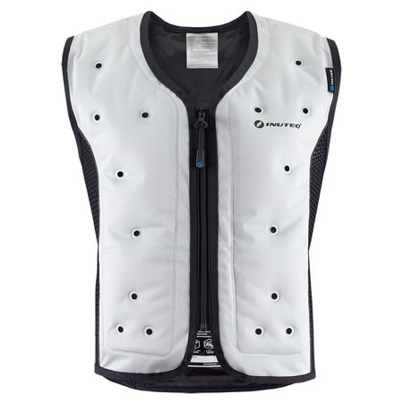 Buy Inuteq Bodycool Smart Cooling Vest Grey from £43.50