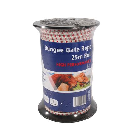 Buy Fenceman High Performance Bungee Gate Rope from £25.06