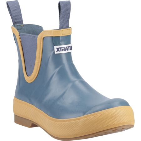 Xtratuf Legacy Deck Boot Gummistiefel für Damen in Marineblau Xtratuf Legacy Deck Boot Gummistiefel für Damen in Marineblau