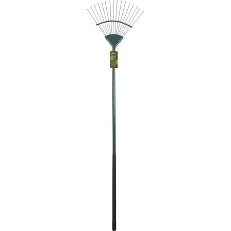 Workman Wire Rake Buy Ambassador Carbon Steel Wire Lawn Rake from £15.78