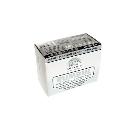 Buy Rumbul Calf/Sheep from £59.11