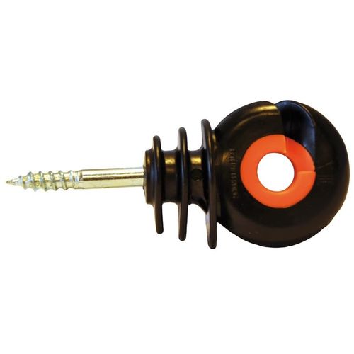 250 x Gallagher XDI Screw-In Insulator