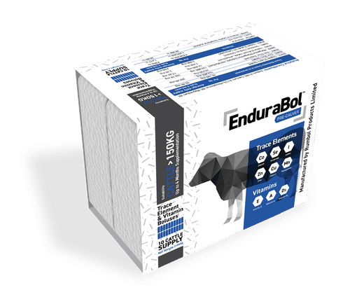 EnduraBol® Pre-Calver Cattle Bolus 20 pack