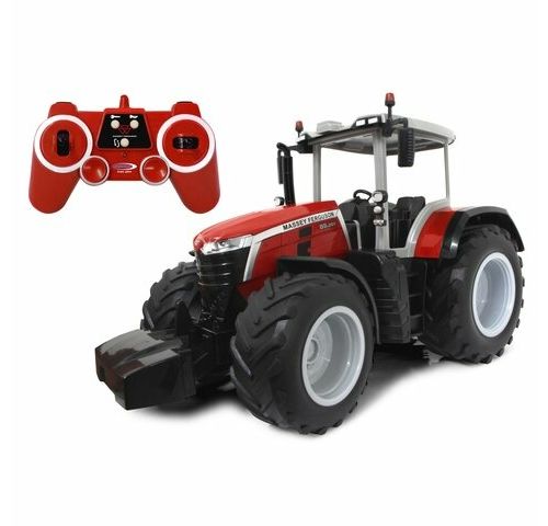 Jamara Massey Ferguson 8S.285 Remote Control Tractor 1:16