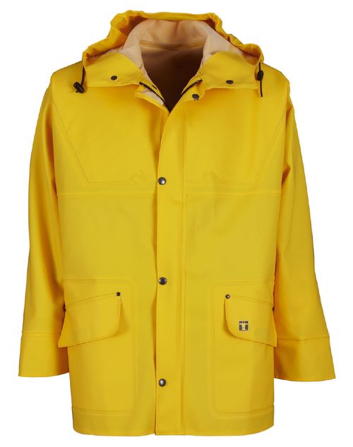 Guy Cotten Isoder Jacket Yellow