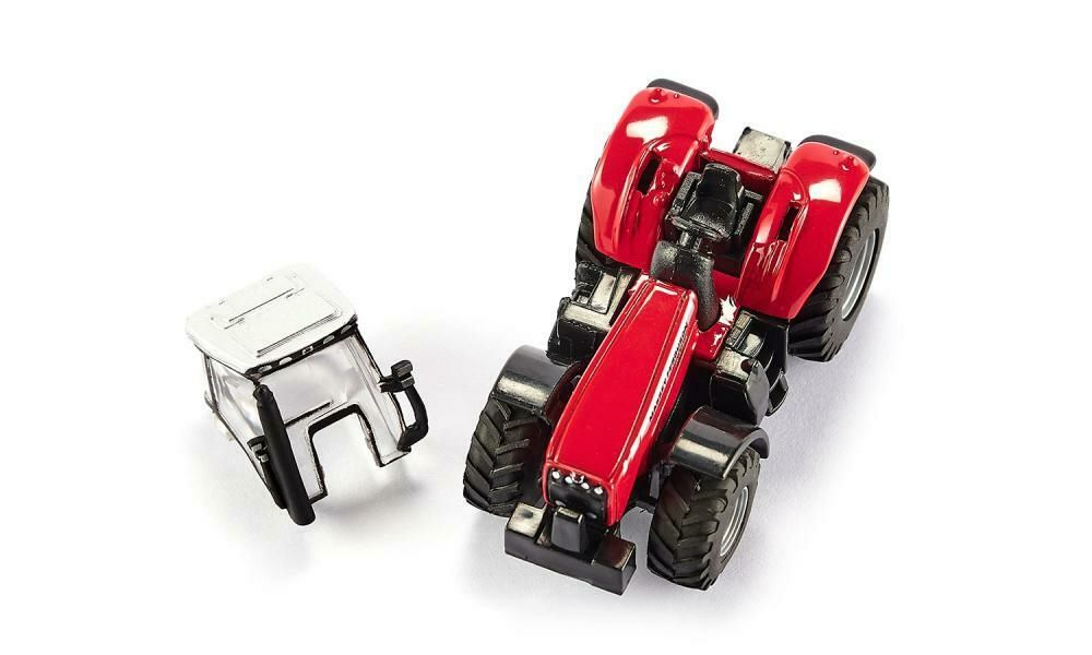 Buy Siku Massey Ferguson 8480 Tractor with Trailer 1:87 from £19.46