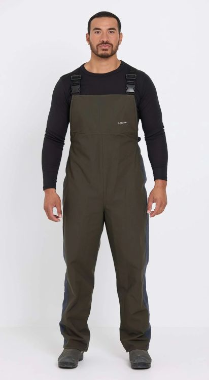 Buy Kaiwaka Stormforce Men's Bib + Brace Waterproof Overtrousers