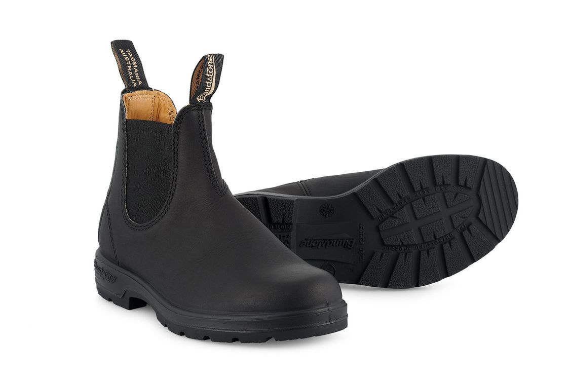 Blundstone CLASSICS #558 サイズ5 USED Buy Blundstone 558 Classic Black Leather Chelsea Boots from £142.79