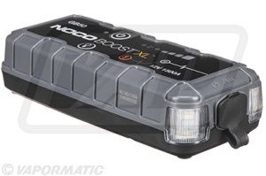 Lebakort Opbergkoffer compatibel met Boost Plus GB40 / Boost X GBX45 / Boost XL GB50 / Boost Sport GB20 UltraSafe Lithium Jump Starter Box