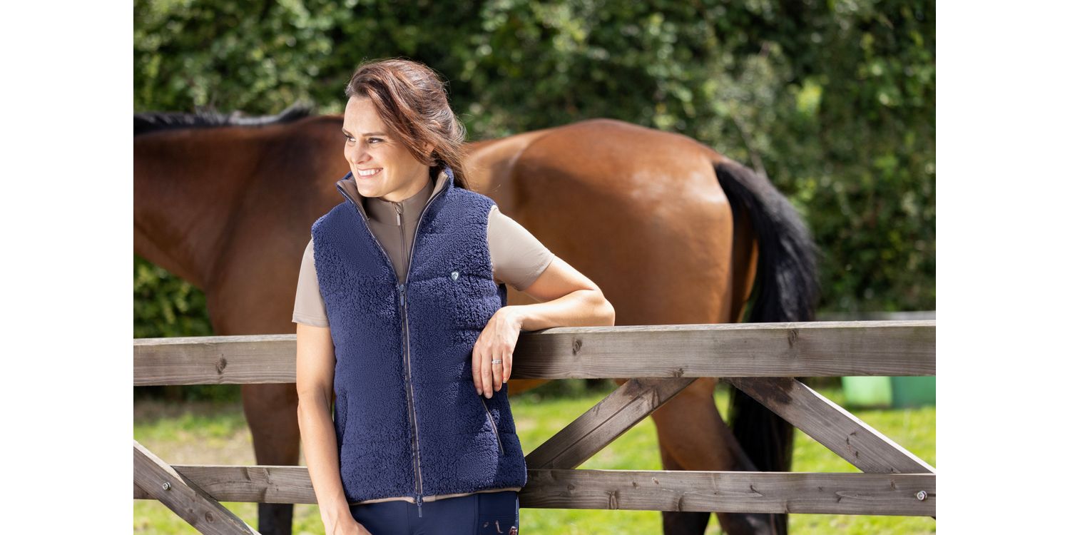 Hy-Equestrian - Introducing The Elevate Essential Gilet-a
