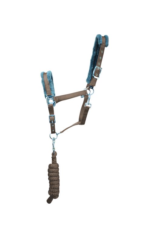 Sandlead Rope Buy Hy Sport Active Head Collar & Lead Rope - Desert Sand from £15.23