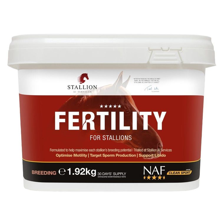 Buy NAF Fertillity for Stallions from £62.68