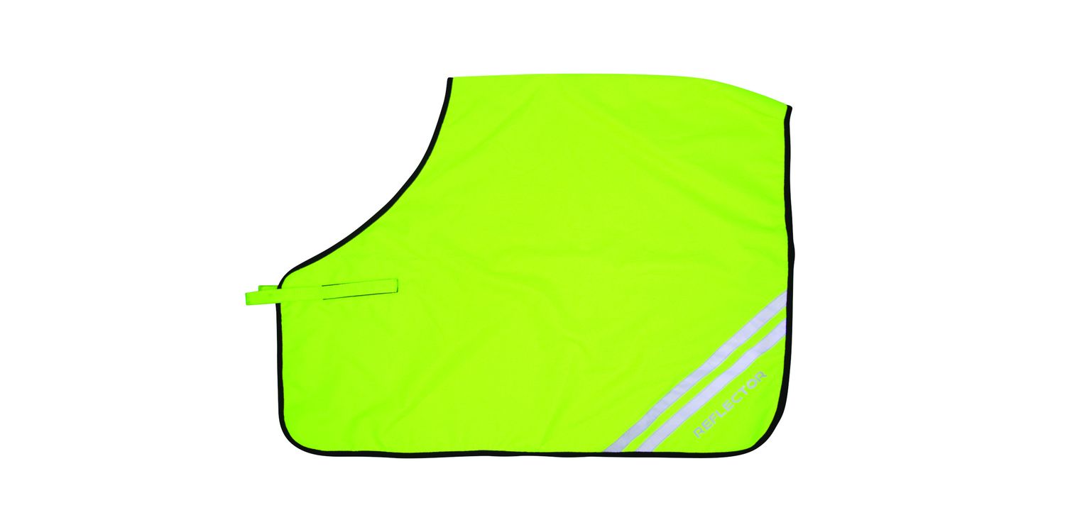 Couverture D'exercice Cheval Hy Equestrian Reflector – Taille Full, Réfléchissante, Imperméable