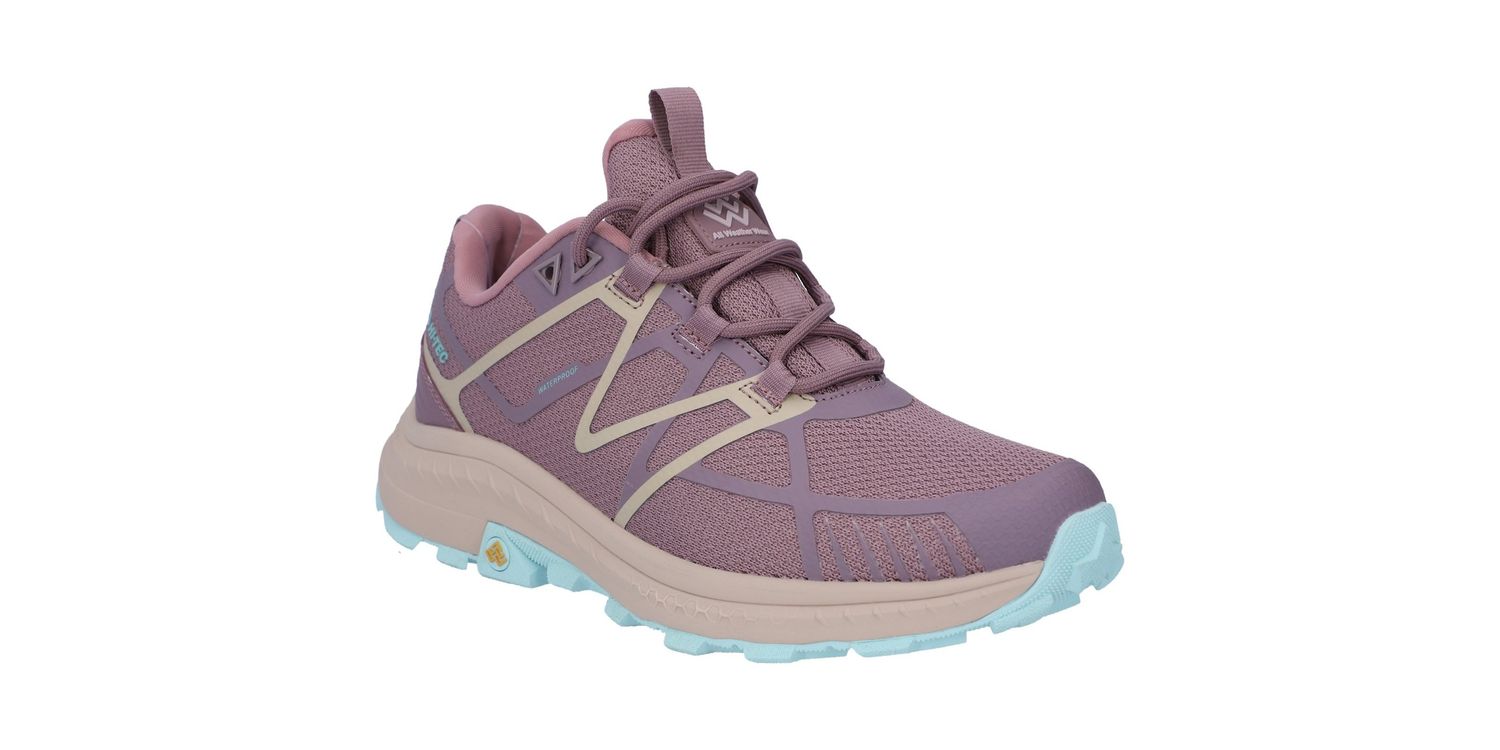 tto702 Buy Ladies Hi-Tec Mauna Hiker Toadstool/Sepia Rose from £64.28