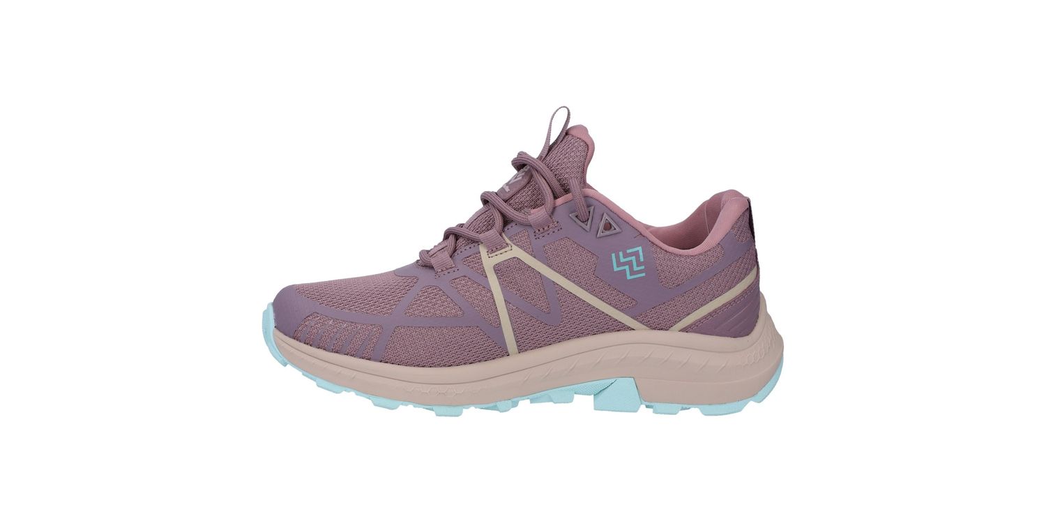 Buy Ladies Hi-Tec Mauna Hiker Toadstool/Sepia Rose from £64.28
