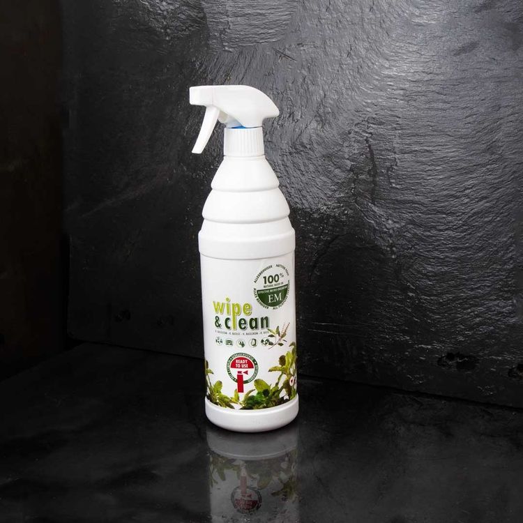 Buy Wipe & Clean Spray EM Cleaner from £6.94