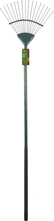 Wire Loom Rake Buy Ambassador Carbon Steel Wire Lawn Rake from £15.78