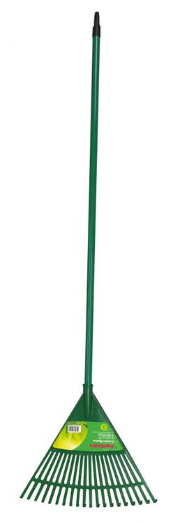 Buy SupaGarden 20 Tine Plastic Rake from £5.50