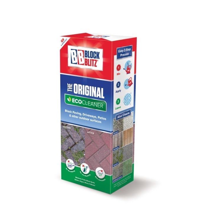Buy Block Blitz Original Eco Cleaner Pouches from £8.10