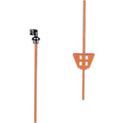 50 x 100cm Gallagher Spring Steel Electric Fence Post additional 2