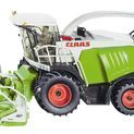 Siku Claas Jaguar 960 Forage Harvester 1:32 additional 1