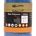 1000m Gallagher Blue Polywire additional 1