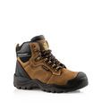 Buckler BHYB2BR Hybridz S3 Dark Brown Lace/Dealer Safety Boots additional 5