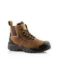 Buckler BHYB2BR Hybridz S3 Dark Brown Lace/Dealer Safety Boots additional 1