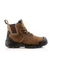 Buckler BHYB2BR Hybridz S3 Dark Brown Lace/Dealer Safety Boots additional 2