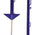 10 x 105cm Pulsara Plastic Electric Fence Post additional 3