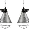 175w E27 Infrared Heat Lamp (2 x and 5 x deal) additional 1
